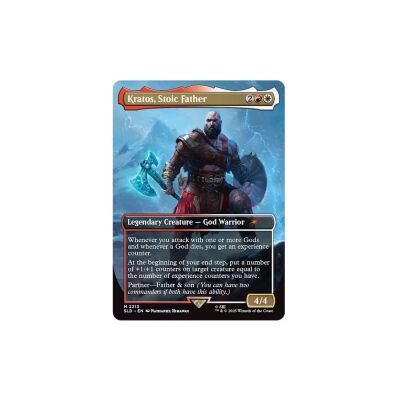 Secret Lair: God of War: Norse (Englisch)