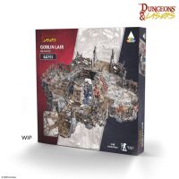 Goblin Lair: Pre-Painted Verpackung