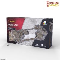 Spider Nest: Pre-Painted Verpackung