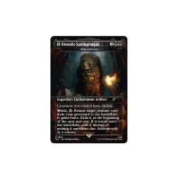 Secret Lair: Uncharted (Englisch)