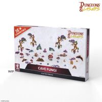 Cave Fungi: Scatter Terrain Verpackung
