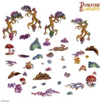 Cave Fungi: Scatter Terrain