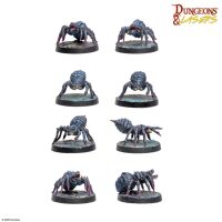 Cave Spiders Inhalt