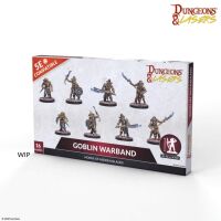 Goblin Warband Verpackung
