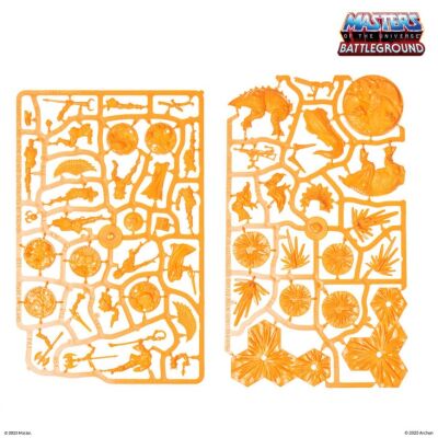 MotU Battleground - Wave 10: Preternian Heroes Faction (Deutsch)