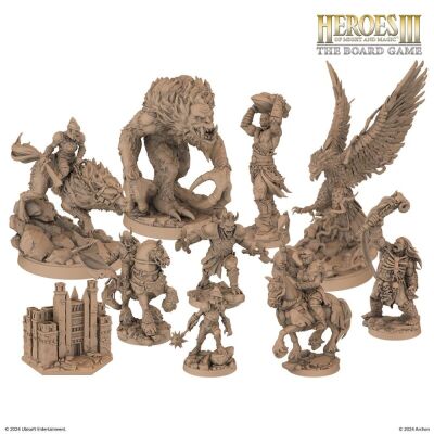 Heroes of Might &amp; Magic III: Stronghold Expansion (Englisch)