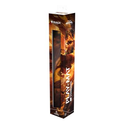 Play-Mat Avatar: Der Herr der Elemente - Combustion Man