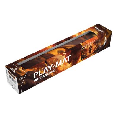Play-Mat Avatar: Der Herr der Elemente - Combustion Man