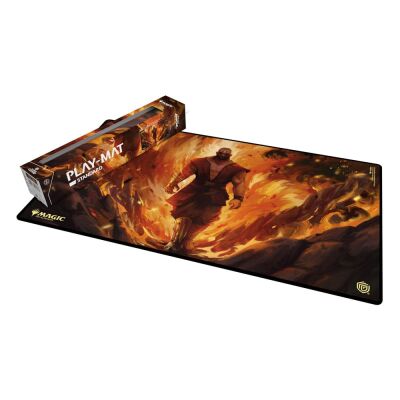 Play-Mat Avatar: Der Herr der Elemente - Combustion Man