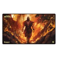Play-Mat Avatar: Der Herr der Elemente - Combustion Man