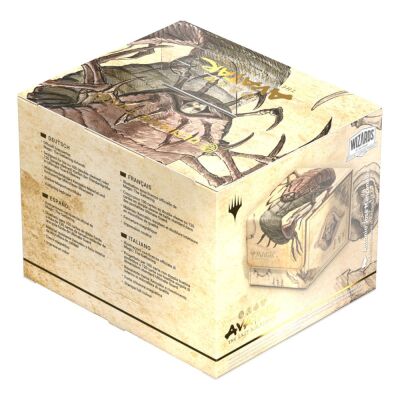 Ultimate Guard Sidewinder 100+ Xenoskin Avatar: Der Herr der Elemente - Koh, the Face Stealer