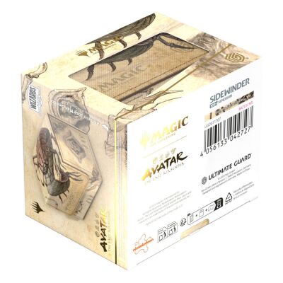 Ultimate Guard Sidewinder 100+ Xenoskin Avatar: Der Herr der Elemente - Koh, the Face Stealer