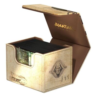 Ultimate Guard Sidewinder 100+ Xenoskin Avatar: Der Herr der Elemente - Koh, the Face Stealer