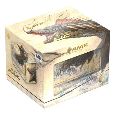 Ultimate Guard Sidewinder 100+ Xenoskin Avatar: Der Herr der Elemente - The Unagi of Kyoshi Island