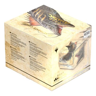 Ultimate Guard Sidewinder 100+ Xenoskin Avatar: Der Herr der Elemente - The Unagi of Kyoshi Island