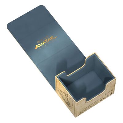 Ultimate Guard Sidewinder 100+ Xenoskin Avatar: Der Herr der Elemente - The Unagi of Kyoshi Island