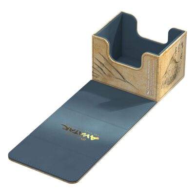 Ultimate Guard Sidewinder 100+ Xenoskin Avatar: Der Herr der Elemente - The Unagi of Kyoshi Island