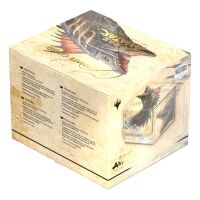 Ultimate Guard Sidewinder 100+ Xenoskin Avatar: Der Herr der Elemente - The Unagi of Kyoshi Island