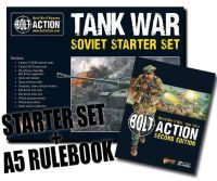 Tank War Soviet Starter Set (Englisch)