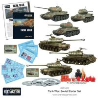 Tank War Soviet Starter Set (Englisch)