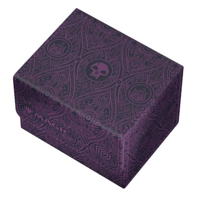 Ultimate Guard Sidewinder 100+ Xenoskin Avatar: Der Herr der Elemente - Black Mana