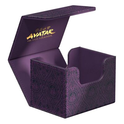 Ultimate Guard Sidewinder 100+ Xenoskin Avatar: Der Herr der Elemente - Black Mana
