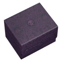 Ultimate Guard Sidewinder 100+ Xenoskin Avatar: Der Herr der Elemente - Black Mana