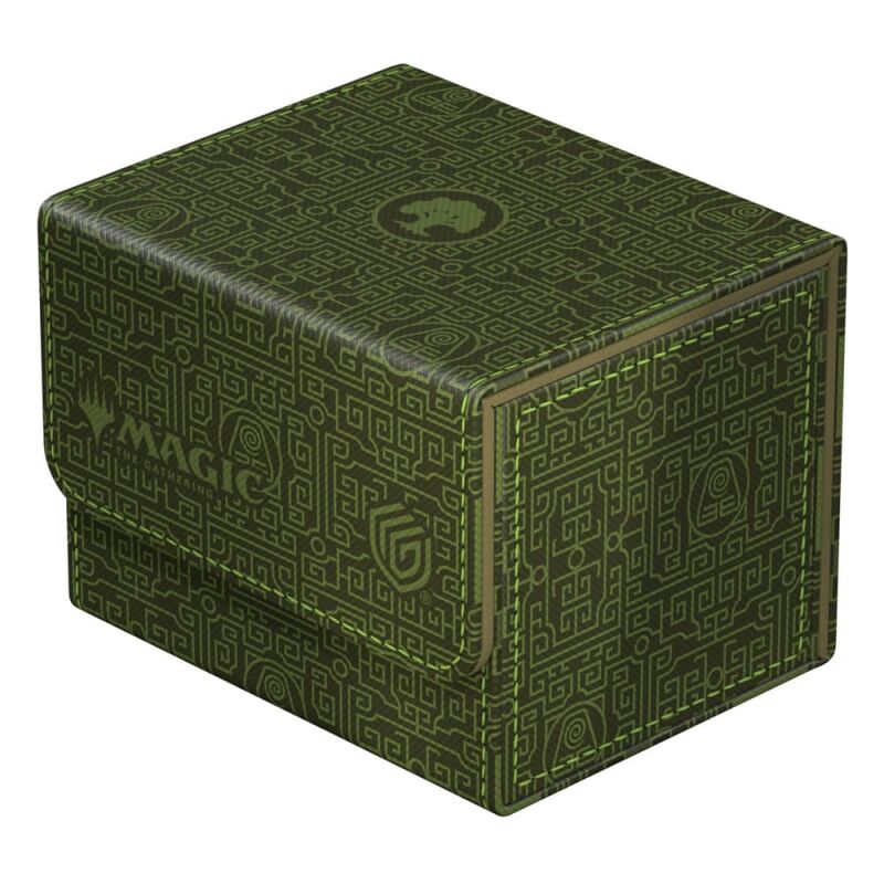 Ultimate Guard Sidewinder 100+ Xenoskin Avatar: Der Herr der Elemente - Green Mana