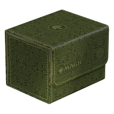 Ultimate Guard Sidewinder 100+ Xenoskin Avatar: Der Herr der Elemente - Green Mana