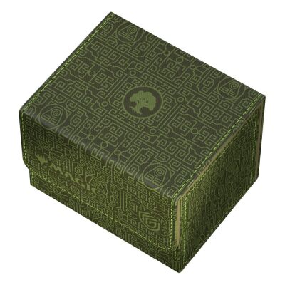Ultimate Guard Sidewinder 100+ Xenoskin Avatar: Der Herr der Elemente - Green Mana