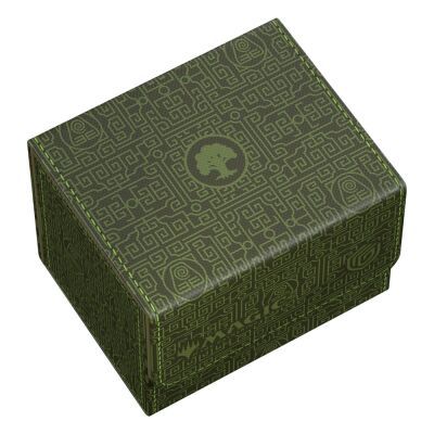 Ultimate Guard Sidewinder 100+ Xenoskin Avatar: Der Herr der Elemente - Green Mana