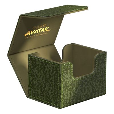 Ultimate Guard Sidewinder 100+ Xenoskin Avatar: Der Herr der Elemente - Green Mana