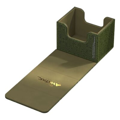 Ultimate Guard Sidewinder 100+ Xenoskin Avatar: Der Herr der Elemente - Green Mana