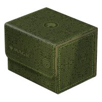 Ultimate Guard Sidewinder 100+ Xenoskin Avatar: Der Herr der Elemente - Green Mana