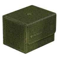 Ultimate Guard Sidewinder 100+ Xenoskin Avatar: Der Herr der Elemente - Green Mana