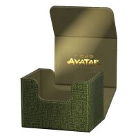 Ultimate Guard Sidewinder 100+ Xenoskin Avatar: Der Herr der Elemente - Green Mana