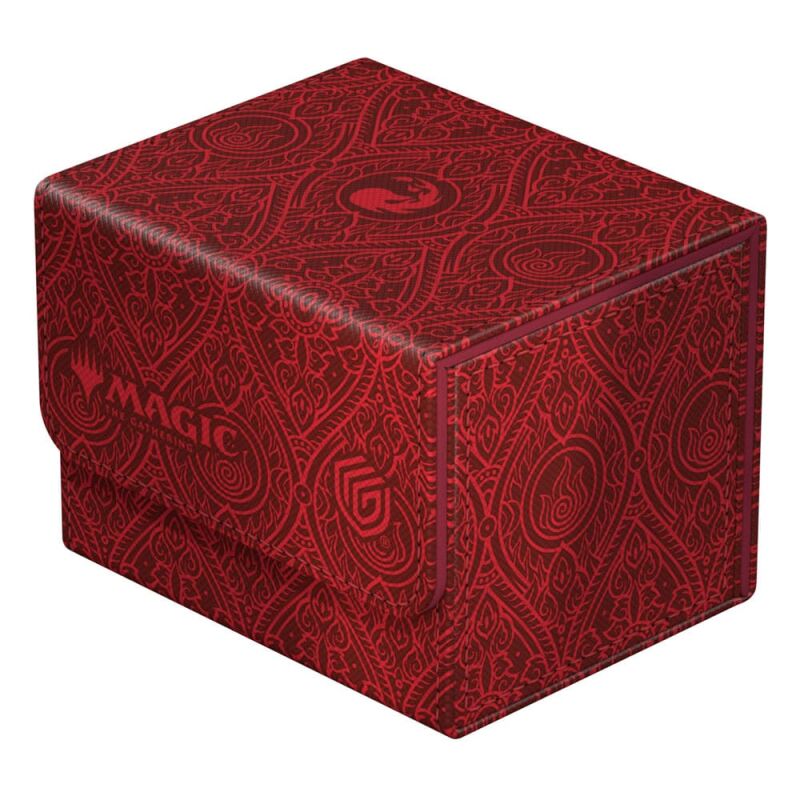 Ultimate Guard Sidewinder 100+ Xenoskin Avatar: Der Herr der Elemente - Red Mana