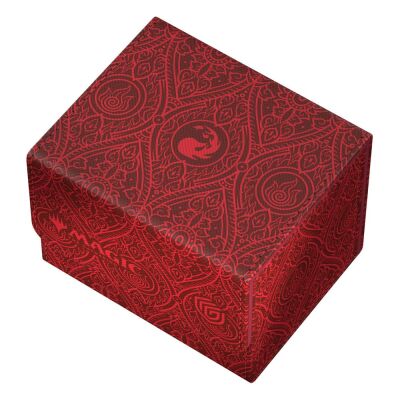 Ultimate Guard Sidewinder 100+ Xenoskin Avatar: Der Herr der Elemente - Red Mana