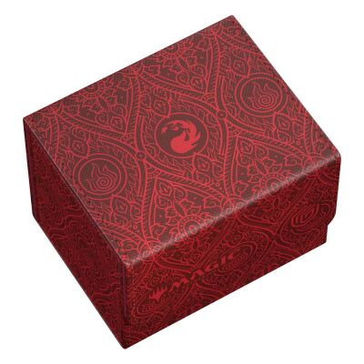 Ultimate Guard Sidewinder 100+ Xenoskin Avatar: Der Herr der Elemente - Red Mana
