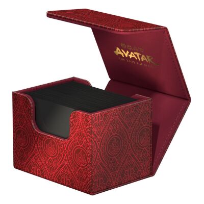 Ultimate Guard Sidewinder 100+ Xenoskin Avatar: Der Herr der Elemente - Red Mana