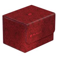 Ultimate Guard Sidewinder 100+ Xenoskin Avatar: Der Herr der Elemente - Red Mana