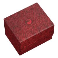 Ultimate Guard Sidewinder 100+ Xenoskin Avatar: Der Herr der Elemente - Red Mana