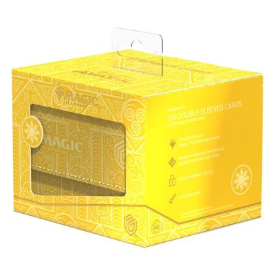 Ultimate Guard Sidewinder 100+ Xenoskin Avatar: Der Herr der Elemente - White Mana