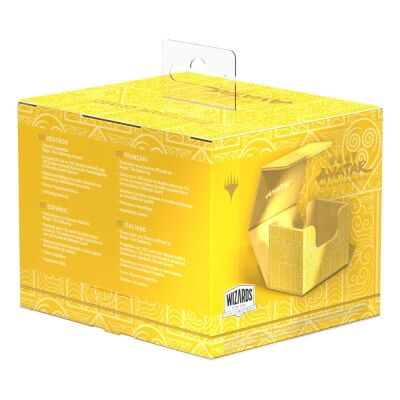 Ultimate Guard Sidewinder 100+ Xenoskin Avatar: Der Herr der Elemente - White Mana