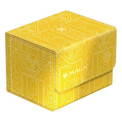 Ultimate Guard Sidewinder 100+ Xenoskin Avatar: Der Herr der Elemente - White Mana