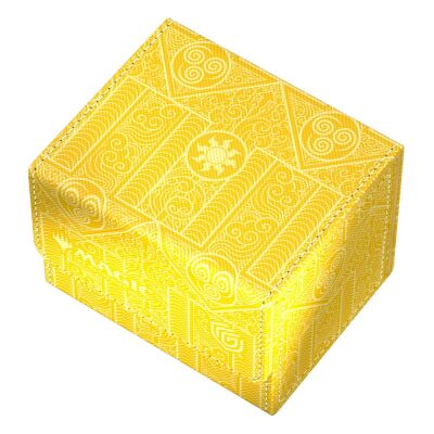 Ultimate Guard Sidewinder 100+ Xenoskin Avatar: Der Herr der Elemente - White Mana