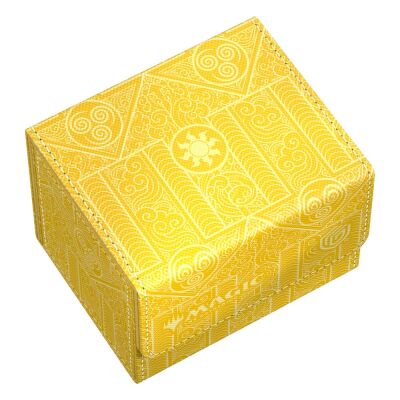 Ultimate Guard Sidewinder 100+ Xenoskin Avatar: Der Herr der Elemente - White Mana