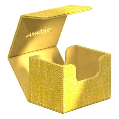 Ultimate Guard Sidewinder 100+ Xenoskin Avatar: Der Herr der Elemente - White Mana