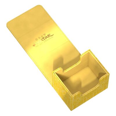 Ultimate Guard Sidewinder 100+ Xenoskin Avatar: Der Herr der Elemente - White Mana