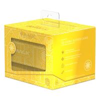 Ultimate Guard Sidewinder 100+ Xenoskin Avatar: Der Herr der Elemente - White Mana